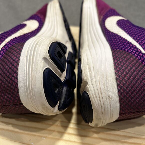 Nike Womens Revolution 3 Running Shoes Size 8.5 819303-501 Purple - Picture 12 of 15